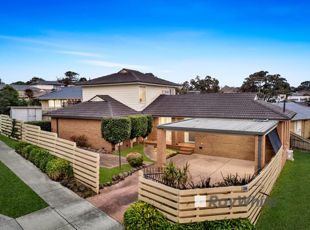 38 Alexander Street, Hallam, Vic 3803