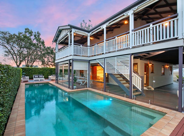 1 Goldsworthy Avenue, Hamilton, Qld 4007