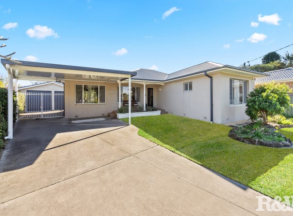 21 Sonter Avenue, Woy Woy, NSW 2256