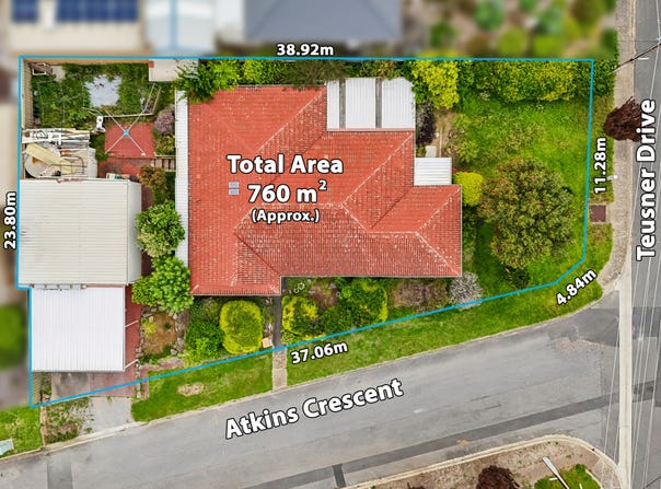 2 Atkins Crescent, Morphett Vale, SA 5162