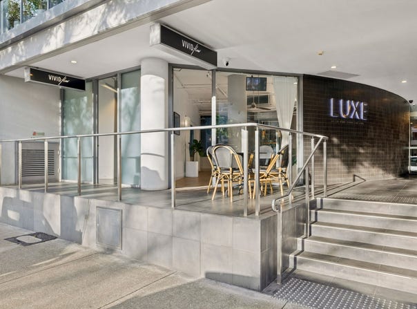 Luxe, Suites 1 & 2, 68 Sir John Young Crescent, Woolloomooloo, NSW 2011
