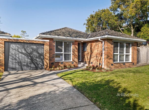 6/12 Harrison Street, Mitcham, Vic 3132