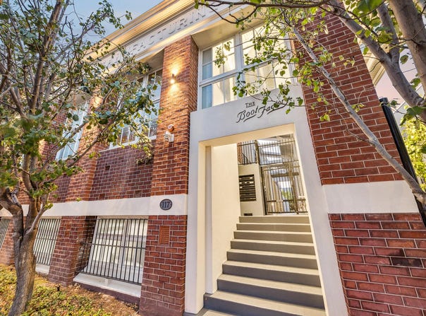 12/117 Lake Street, Perth, WA 6000