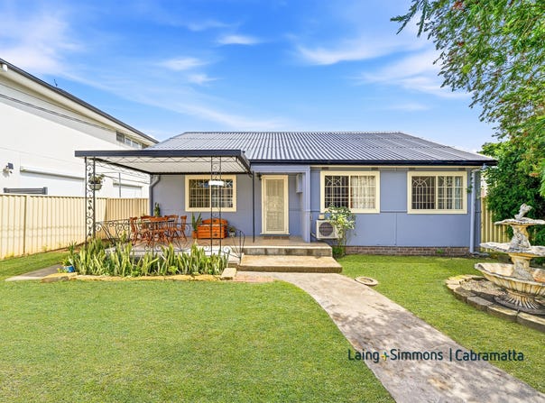 13  Fourth Avenue, Canley Vale, NSW 2166