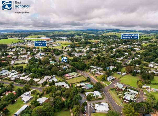 24 Gillies Range Road, Yungaburra, Qld 4884