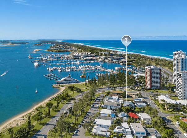 1/25 Montgomery Avenue, Main Beach, Qld 4217