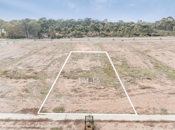Lot 15, Fleur Corner, Jackass Flat, Vic 3556