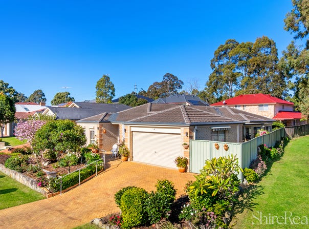 18 Tanners Way, Kellyville, NSW 2155