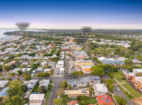 6/6 Sixth Ave, Sandgate, Qld 4017