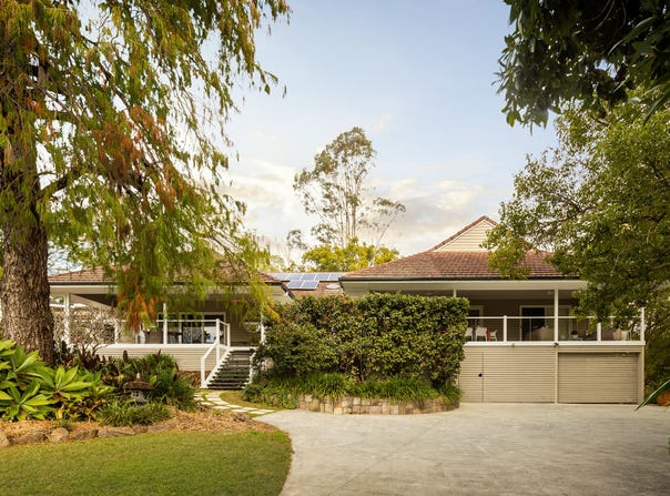 128 Gold Creek Road, Brookfield, Qld 4069