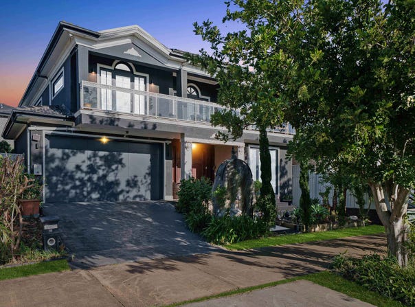 16 Curtis Road, North Kellyville, NSW 2155