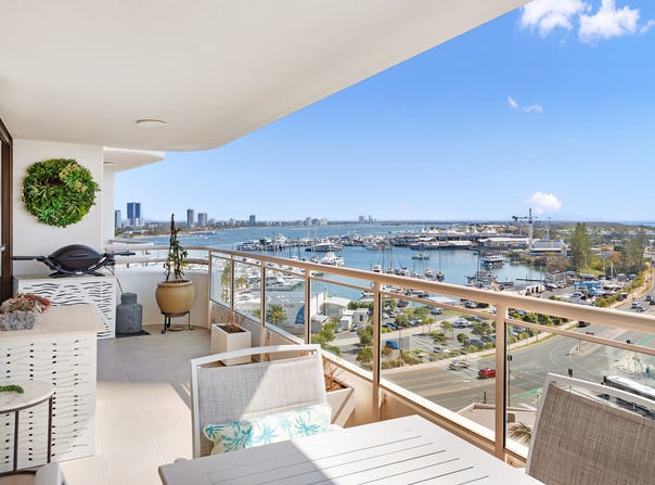 40/3 Cunningham Avenue, Main Beach, Qld 4217