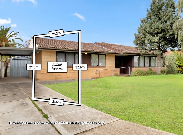 13 Ebony Avenue, Modbury North, SA 5092