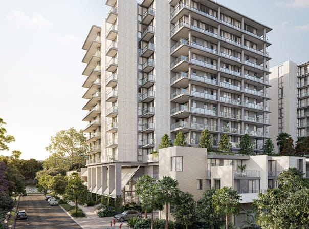 2091/117 Victoria Street, West End, Qld 4101