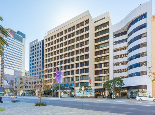 57/12 St Georges Terrace, Perth, WA 6000