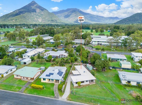 1 and 2/21 Hawkins Street, Gordonvale, Qld 4865