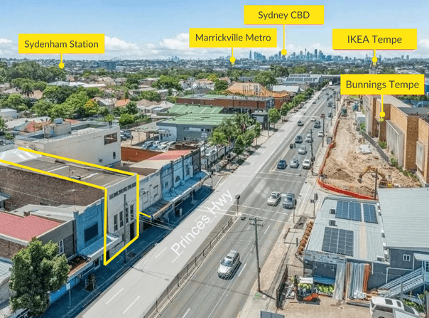 697 Princes Highway, Tempe, NSW 2044