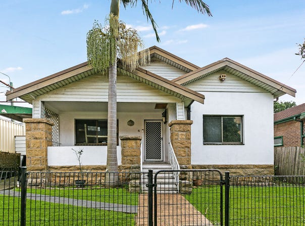4 Franklyn Street, Concord, NSW 2137