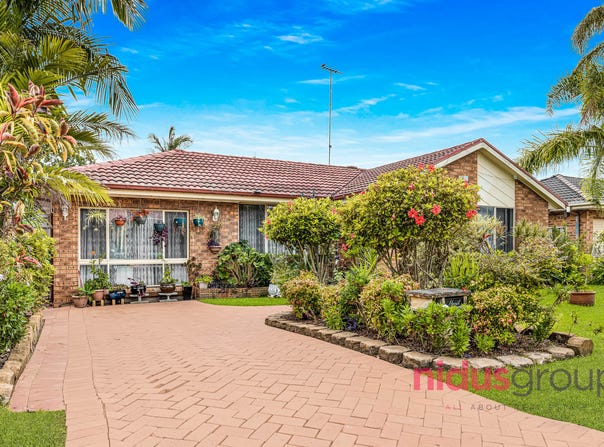 101 Hamrun Circuit, Rooty Hill, NSW 2766