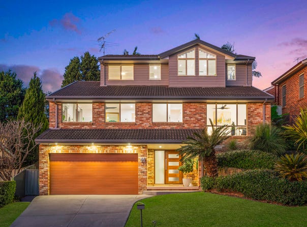 11 Llanberis Drive, Menai, NSW 2234