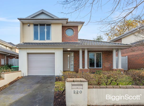 220 Mahoneys Road, Burwood East, Vic 3151