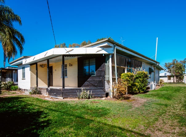 58 EDITH STREET, Miles, Qld 4415