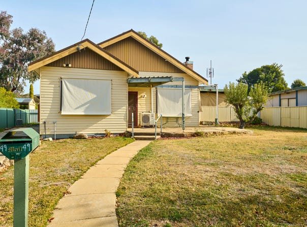 49 High Street, Heathcote, Vic 3523
