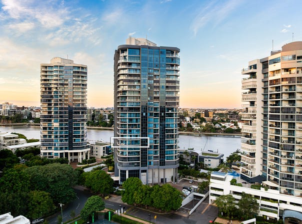 39/2 Goodwin Street, Kangaroo Point, Qld 4169