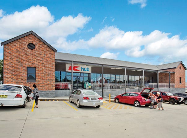 K hub, 90-94 Gipps Street, Bega, NSW 2550