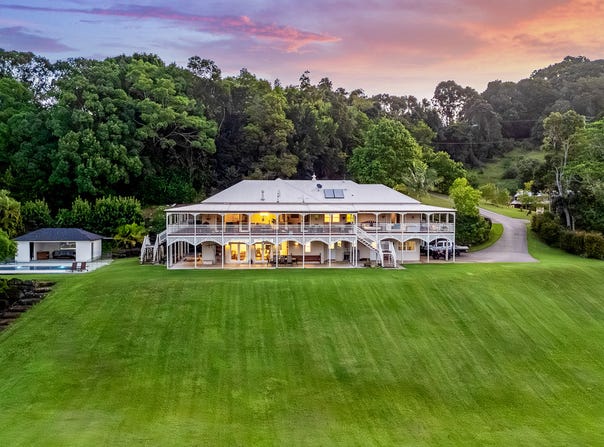 111 Coorabell Road, Federal, NSW 2480