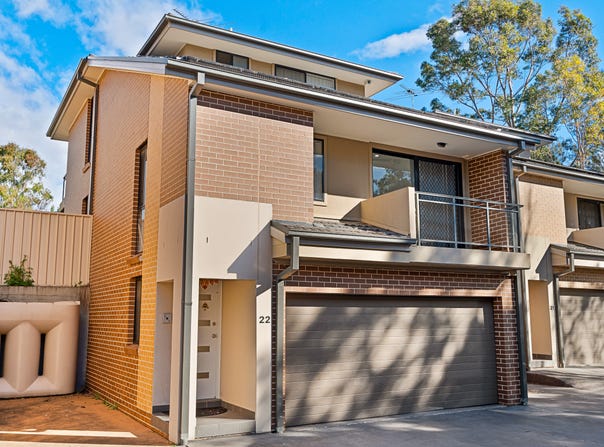 22/37 Shedworth Street, Marayong, NSW 2148