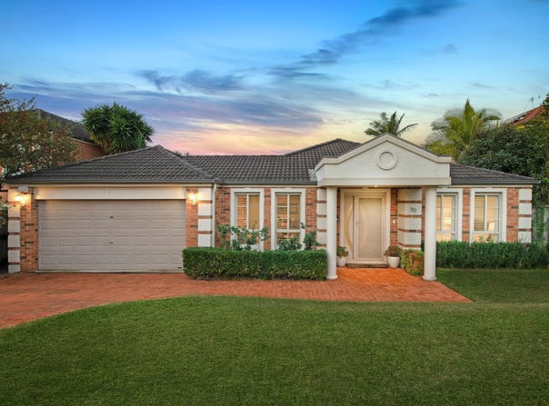 70 Hungerford Drive, Glenwood, NSW 2768