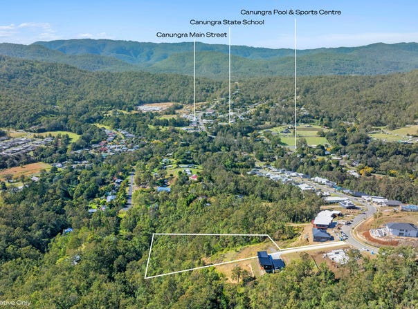 61 Regal Drive, Canungra, Qld 4275