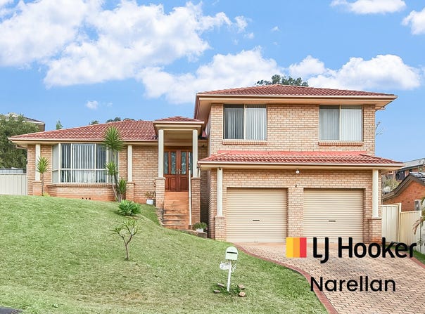 2 Jaf Place, Blairmount, NSW 2559