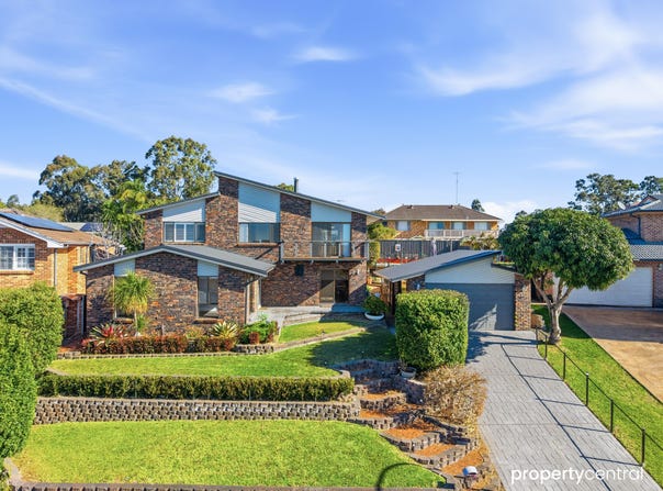 4 Etchell Place, Cranebrook, NSW 2749