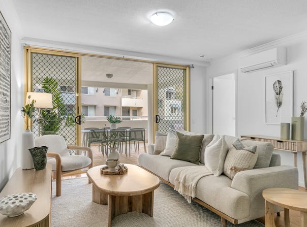 22/38 Vincent Street, Indooroopilly, Qld 4068