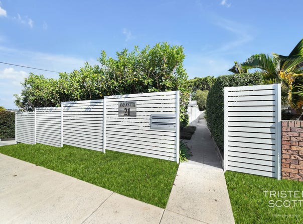 1/21 Burnaby Terrace, Gordon Park, Qld 4031