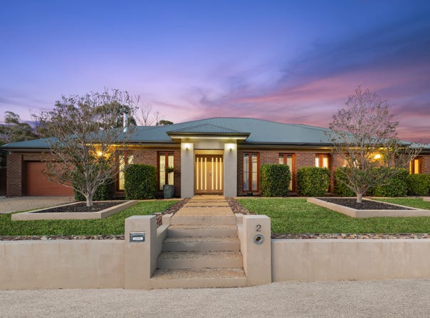 2 Bridle Court, Maiden Gully, Vic 3551
