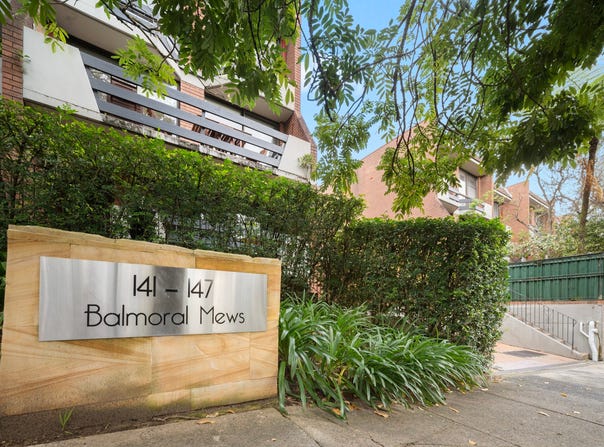 92/141-147 Cook Road, Centennial Park, NSW 2021