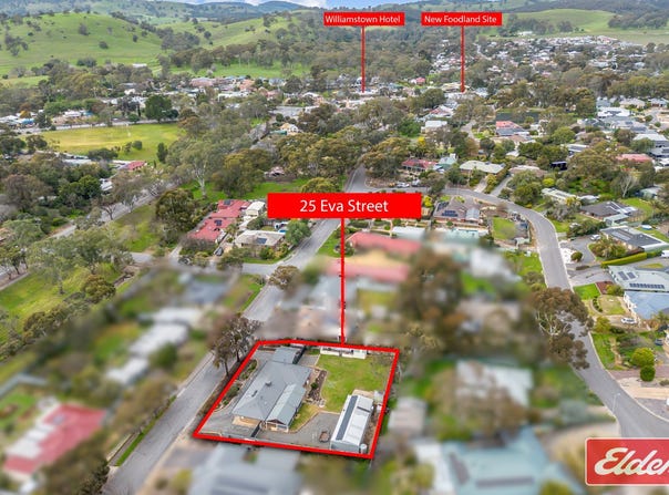 25 Eva Street, Williamstown, SA 5351