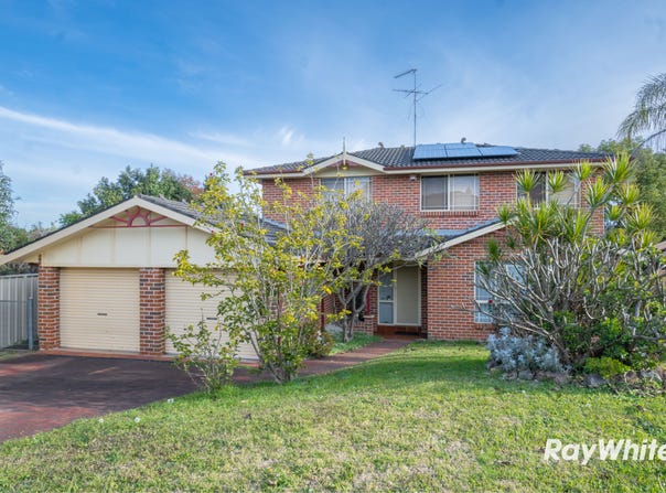 13 Gregson Place, Quakers Hill, NSW 2763