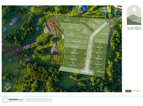 Lot ASPIRE, 1A Northcott Drive, Goonellabah, NSW 2480