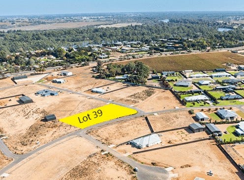 Lot 39, Yorke Drive, Gol Gol, NSW 2738