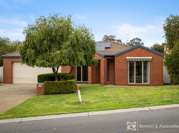 5 Carnoustie Avenue, West Wodonga, Vic 3690