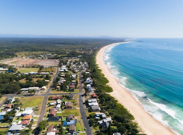 Lot 17, 391 Diamond Beach Road, Diamond Beach, NSW 2430
