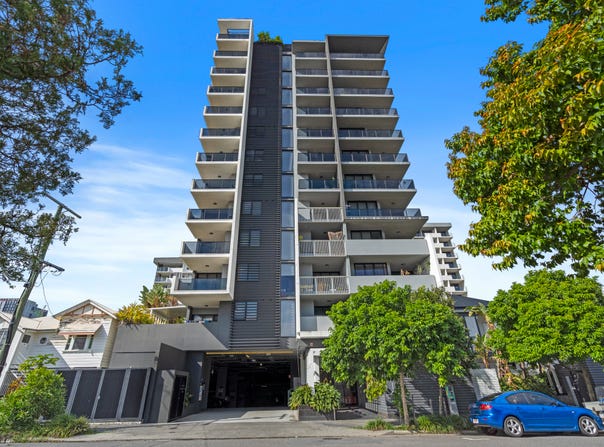 1006/28  Wolseley Street, Woolloongabba, Qld 4102
