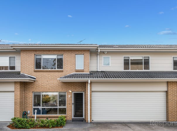 2/1-5 Buckeridge Place, Kellyville, NSW 2155