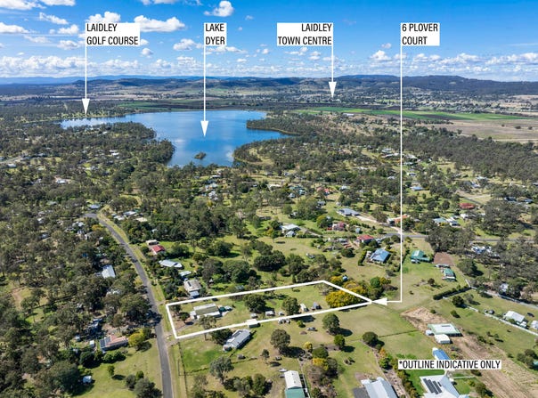 6 Plover Court, Laidley Heights, Qld 4341