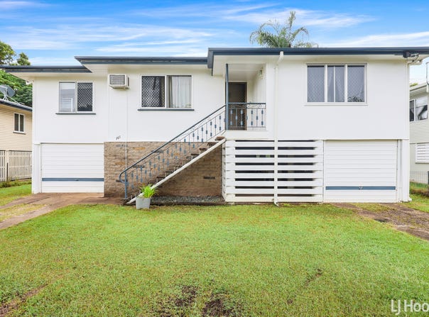 161 Cruikshank Street, Frenchville, Qld 4701