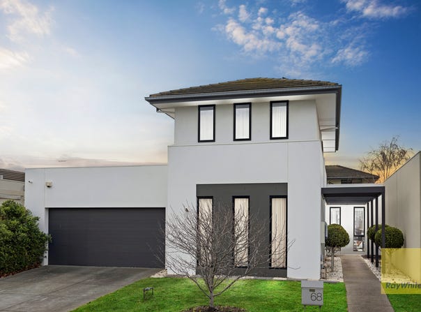 68 Signature Boulevard, Sanctuary Lakes, Vic 3030